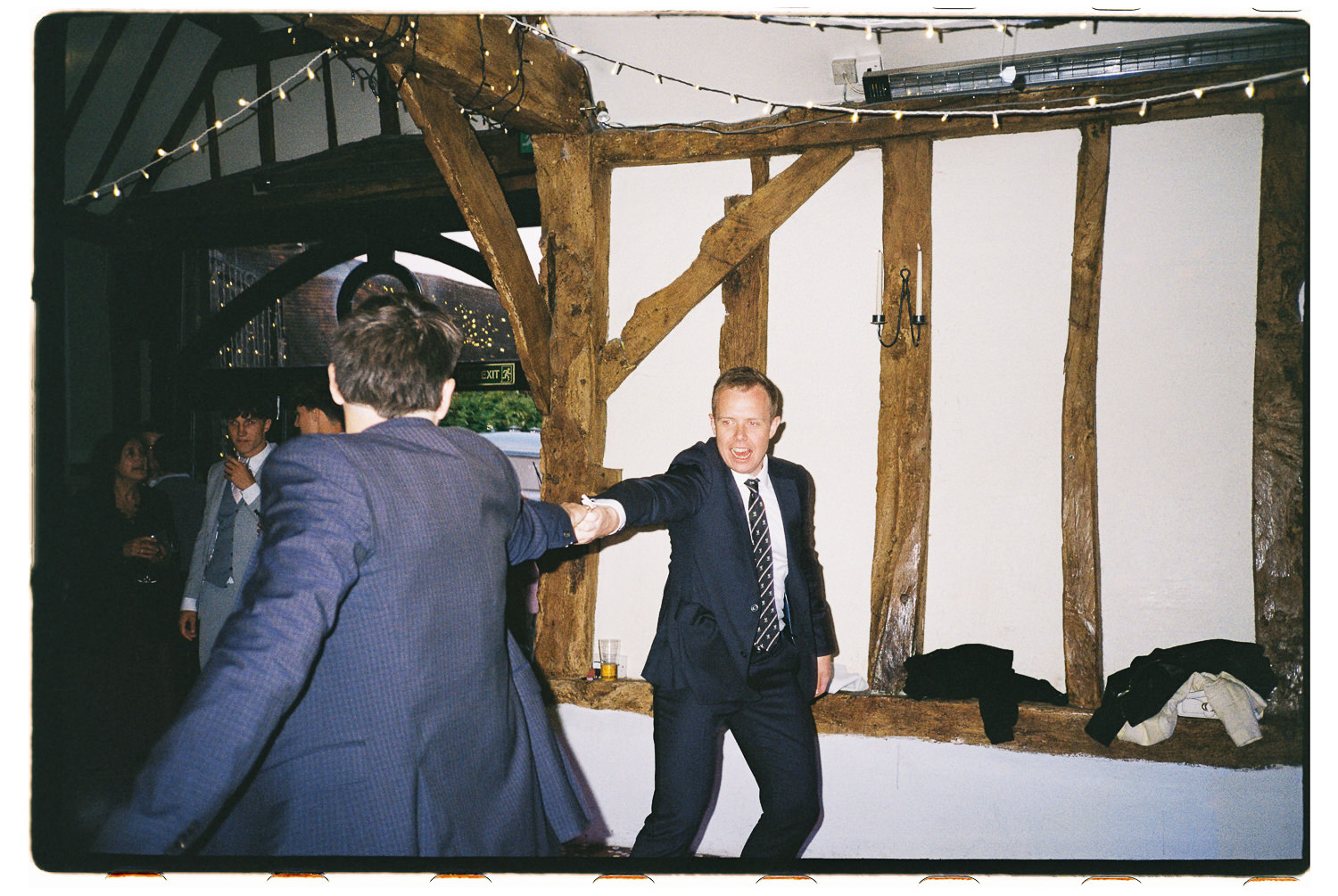 OLD LUXTERS BARN WEDDING PHOTOGRAPHY ON ANALOGUE FILM 06 017 OLD LUXTERS BARN WEDDING PHOTOGRAPHY ON ANALOGUE FILM 06 017